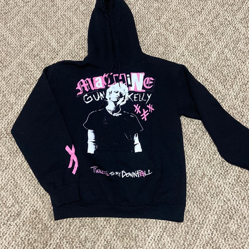 Machine gun kelly hoodie
